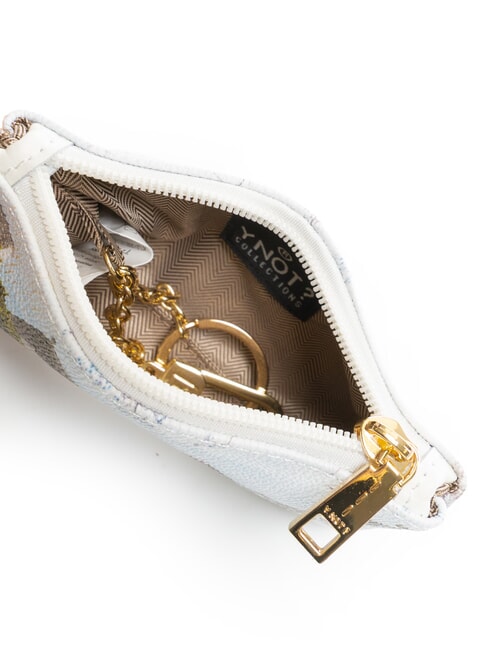 YESBAG Keychain pouch with zip Alice in Trulli - Key holders