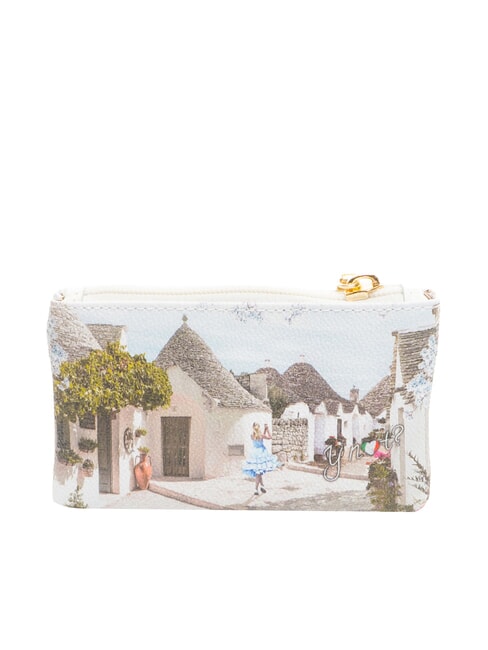 YESBAG Keychain pouch with zip Alice in Trulli - Key holders