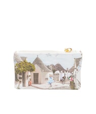 YNOT YESBAG Keychain pouch with zip Alice in Trulli - Key holders - 3