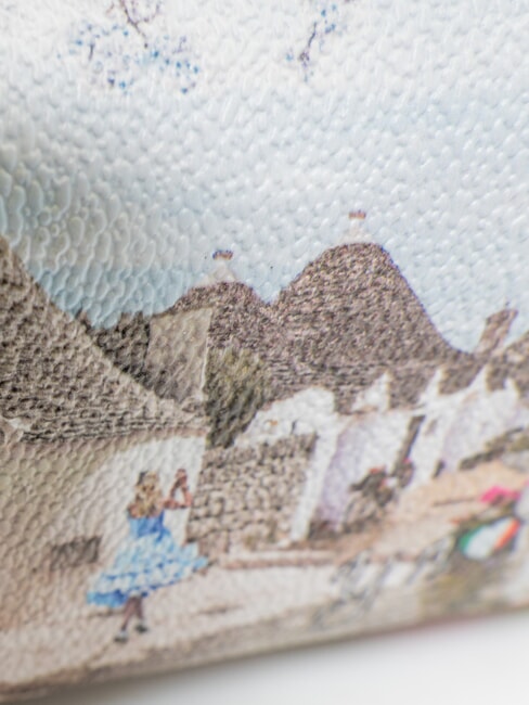 YESBAG Medium beauty case Alice in Trulli - Sachets & Travels Cases