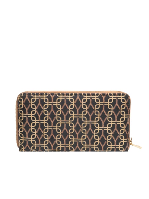 AUDREY Large zip-around wallet tobacco - Women&rsquo;s Wallets