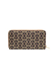 YNOT AUDREY Large zip-around wallet tobacco - Women&rsquo;s Wallets - 3