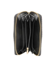 YNOT AUDREY Large zip-around wallet BLACK - Women&rsquo;s Wallets - 2