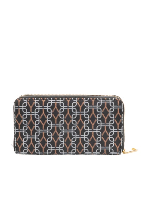 AUDREY Large zip-around wallet BLACK - Women&rsquo;s Wallets