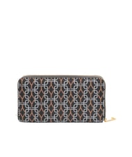 YNOT AUDREY Large zip-around wallet BLACK - Women&rsquo;s Wallets - 3