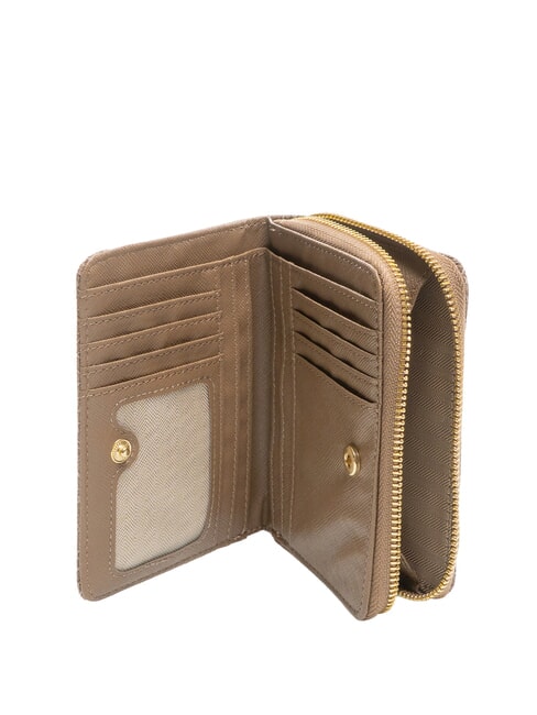 LUX Medium coin purse wallet Havana - Women&rsquo;s Wallets