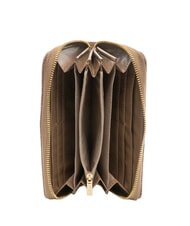 YNOT LUX Large zip-around wallet Havana - Women&rsquo;s Wallets - 2