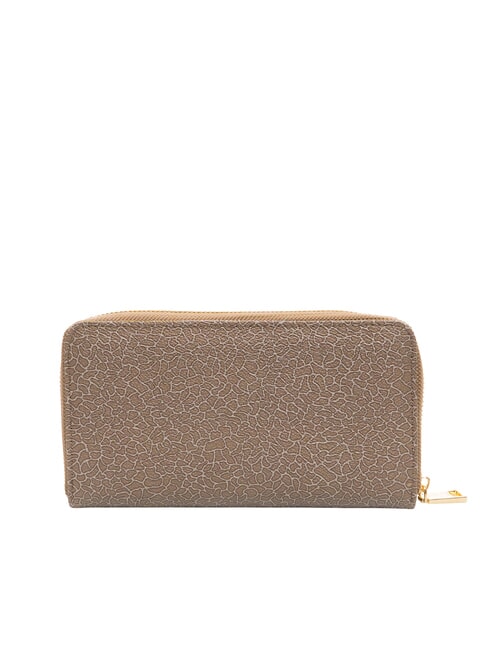 LUX Large zip-around wallet Havana - Women&rsquo;s Wallets