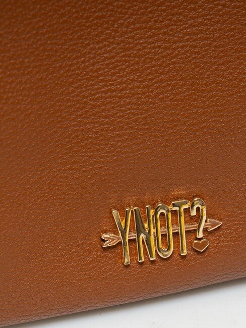 LOVERS Medium flat clutch bag tan - Women&rsquo;s Bags