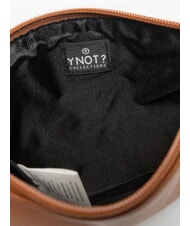 YNOT LOVERS Medium flat clutch bag tan - Women&rsquo;s Bags - 5