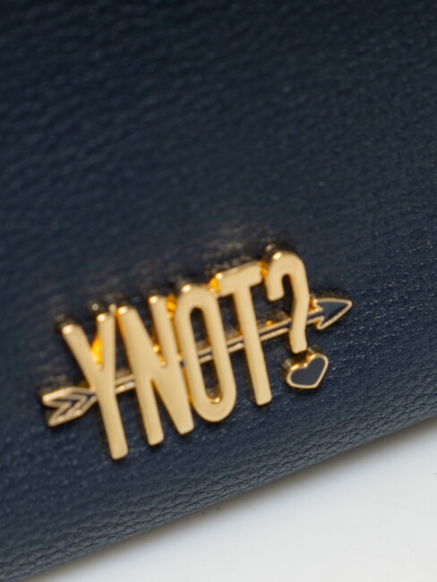 LOVERS Medium flat clutch bag navy - Women&rsquo;s Bags