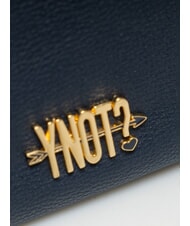 YNOT LOVERS Medium flat clutch bag navy - Women&rsquo;s Bags - 3