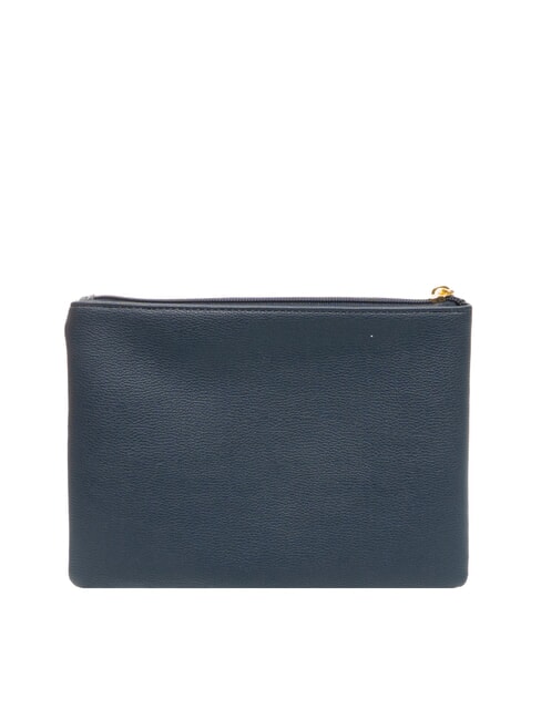 LOVERS Medium flat clutch bag navy - Women&rsquo;s Bags