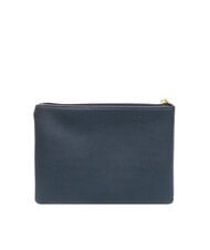 YNOT LOVERS Medium flat clutch bag navy - Women&rsquo;s Bags - 4