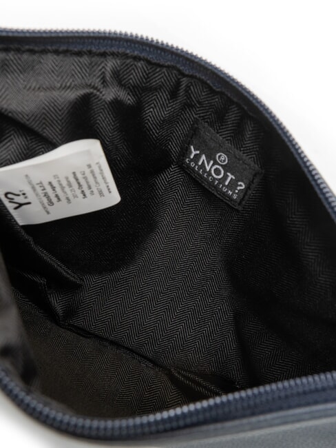 LOVERS Medium flat clutch bag navy - Women&rsquo;s Bags