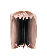 YNOT LUCY Large zip-around wallet blush - Women&rsquo;s Wallets - 2