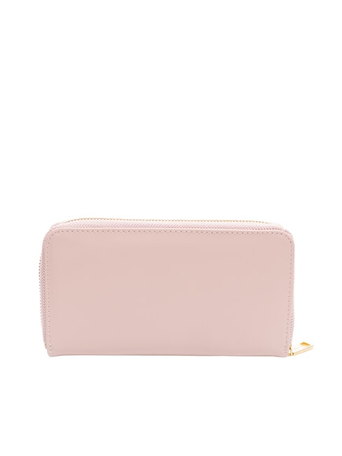 LUCY Large zip-around wallet blush - Women&rsquo;s Wallets