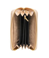 YNOT LUCY Large zip-around wallet sand - Women&rsquo;s Wallets - 2