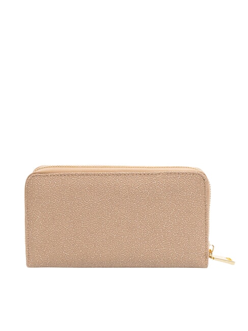 LUX Large zip-around wallet caramel - Women&rsquo;s Wallets