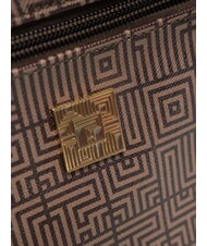 YNOT LABIRINT Flat clutch bag with cuff nut - Women&rsquo;s Bags - 3