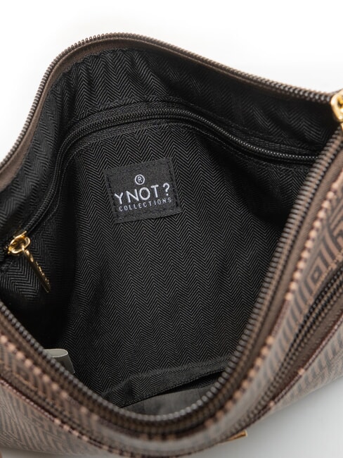 LABIRINT Flat clutch bag with cuff nut - Women&rsquo;s Bags