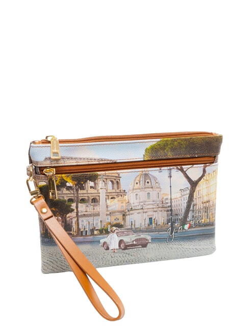 YESBAG Medium clutch bag with cuff imperial - Women&rsquo;s Bags