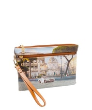 YNOT YESBAG Medium clutch bag with cuff imperial - Women&rsquo;s Bags - 2