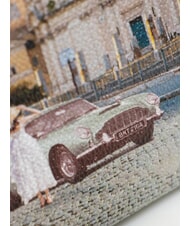 YNOT YESBAG Medium clutch bag with cuff imperial - Women&rsquo;s Bags - 3