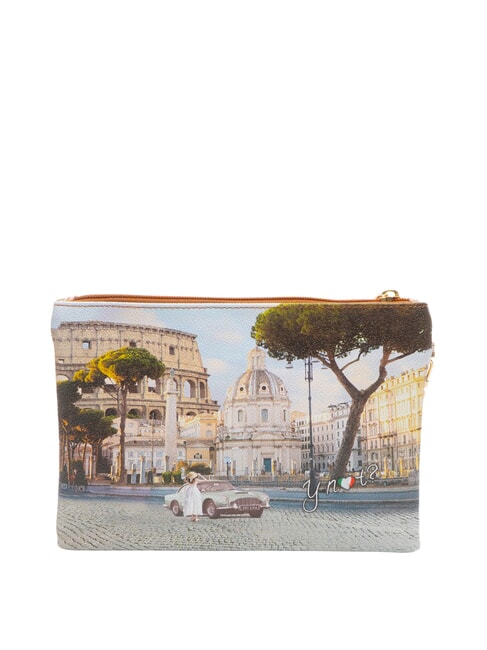 YESBAG Medium clutch bag with cuff imperial - Women&rsquo;s Bags