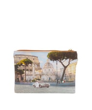 YNOT YESBAG Medium clutch bag with cuff imperial - Women&rsquo;s Bags - 4