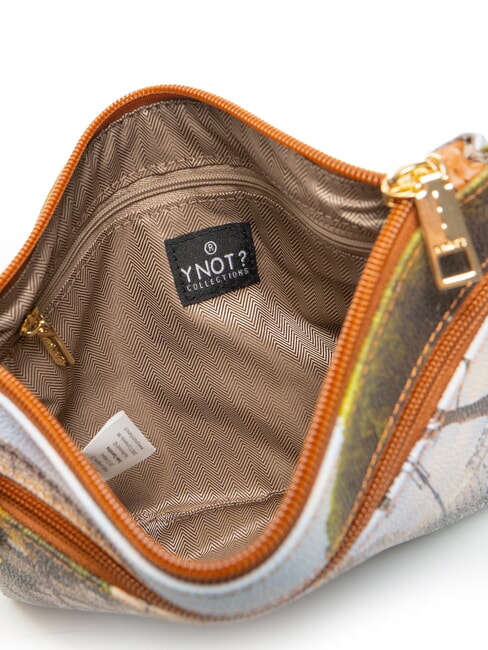 YESBAG Medium clutch bag with cuff imperial - Women&rsquo;s Bags