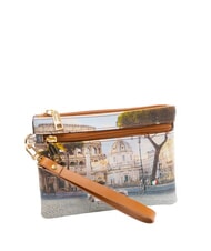 YNOT YESBAG Medium clutch bag with cuff imperial - Women&rsquo;s Bags - 2