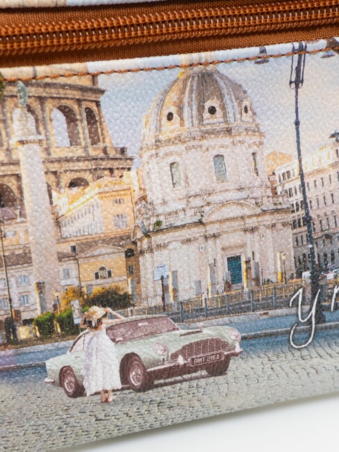 YESBAG Medium clutch bag with cuff imperial - Women&rsquo;s Bags