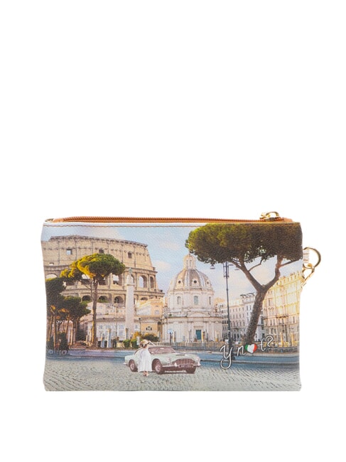 YESBAG Medium clutch bag with cuff imperial - Women&rsquo;s Bags