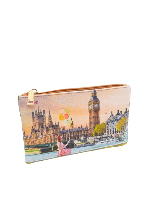 YESBAG Flat pouch clutch yellow flower - Women&rsquo;s Bags