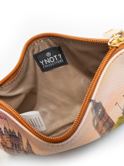 YESBAG Flat pouch clutch yellow flower - Women&rsquo;s Bags