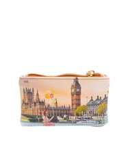 YNOT YESBAG Keychain pouch with zip yellow flower - Key holders - 3