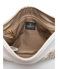 YNOT YESBAG Medium clutch bag with cuff tulips - Women&rsquo;s Bags - 5