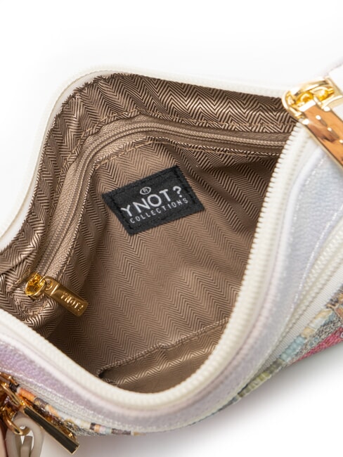 YESBAG Medium clutch bag with cuff tulips - Women&rsquo;s Bags