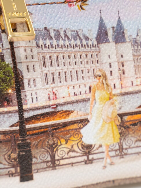 YESBAG Small zip-up toiletry bag agree - Sachets & Travels Cases