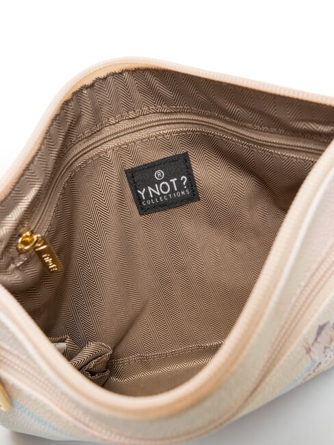 YESBAG Medium clutch bag with cuff Greece sunset - Women&rsquo;s Bags