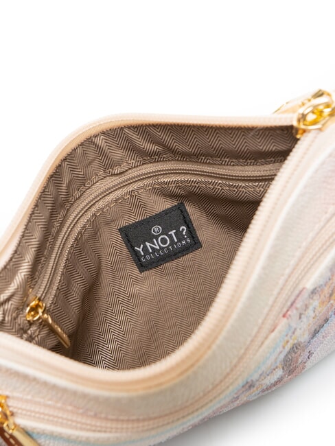 YESBAG Medium clutch bag with cuff Greece sunset - Women&rsquo;s Bags