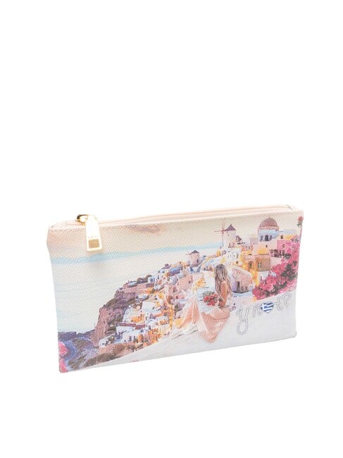 YESBAG Flat pouch clutch Greece sunset - Women&rsquo;s Bags