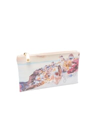 YNOT YESBAG Flat pouch clutch Greece sunset - Women&rsquo;s Bags - 2