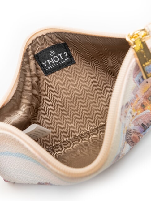 YESBAG Flat pouch clutch Greece sunset - Women&rsquo;s Bags