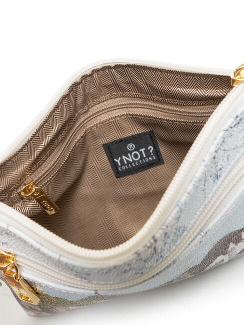 YESBAG Medium clutch bag with cuff Alice in Trulli - Women&rsquo;s Bags