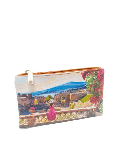 YESBAG Flat pouch clutch Taormina summer - Women&rsquo;s Bags