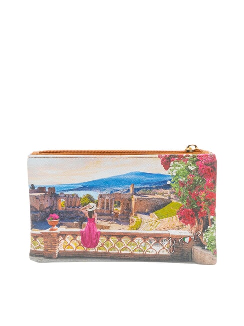 YESBAG Flat pouch clutch Taormina summer - Women&rsquo;s Bags