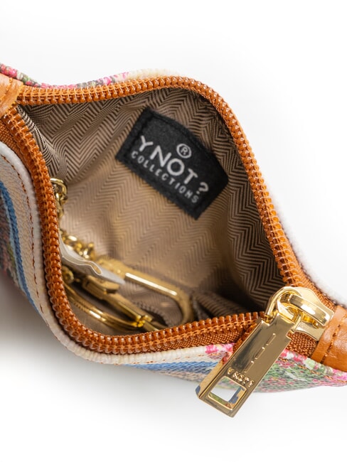 YESBAG Keychain pouch with zip Taormina summer - Key holders