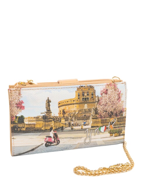 YESBAG Clutch wallet with shoulder strap ROMAN HOLIDAY - Women&rsquo;s Bags